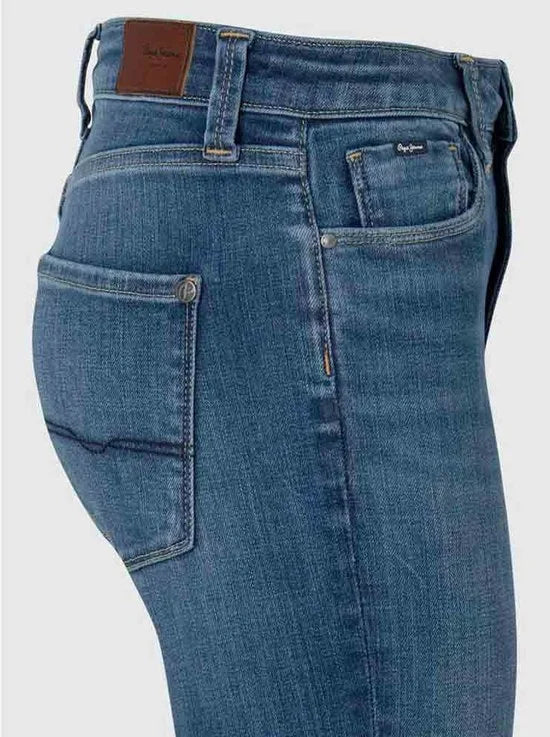 PEPE JEANS Dion Flare Fit Jeans - Dames - Denim - W28 X L32