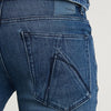 Chasin' Jeans Slim-fit jeans EGO Antares Blauw Maat W30L32