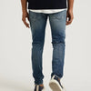 Chasin' Jeans Slim-fit jeans EGO Orbit Blauw Maat W29L32