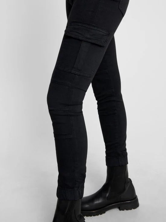 ONLY ONLMISSOURI REG ANK CARGO PNT NOOS Dames Broek - Maat XL X L30
