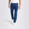 Mac Arne Jeans Light Used Blue - Maat W 32 - L 34 - Heren