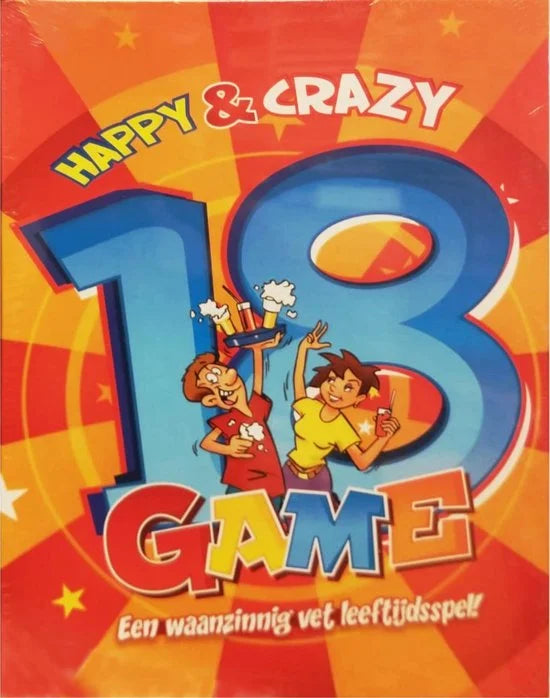 Leeftijdenspel 18+