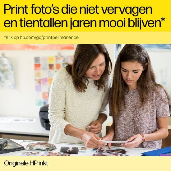 HP 304 - Inktcartridge - Origineel - Kleur & 2x Zwart - 3-pack + Instant Ink tegoed