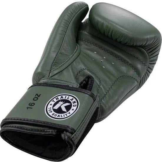 King Pro Boxing - KPB/BGVL 3 Military - 14 oz