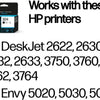 HP 304 - Inktcartridge - Origineel - Zwart