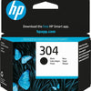 HP 304 - Inktcartridge - Origineel - Zwart