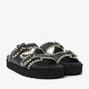 VIA VAI Rae Taara Slippers dames - Maat 39