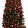 House of Seasons - Decoratie boom groen h28xd10cm
