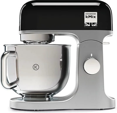 Kenwood kMix KMX750BK - Keukenmachine - Zwart - 1000 Watt - Stijlvol design