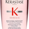 Kérastase Genesis Bain Hydra-Fortifiant - Versterkende en Hydraterende Anti-Haaruitval Shampoo voor Fijn, Verzwakt Haar - 250 ml