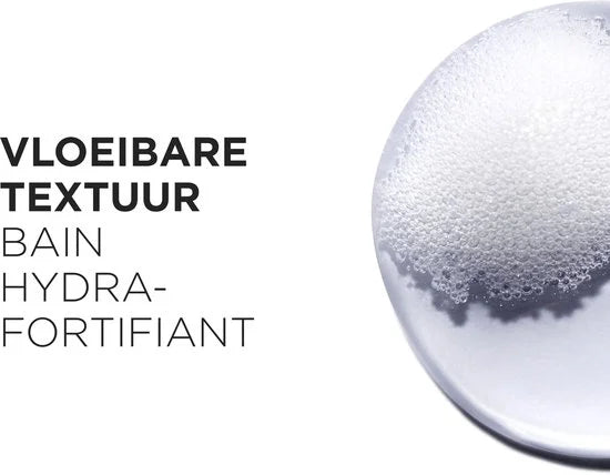 Kérastase Genesis Bain Hydra-Fortifiant - Versterkende en Hydraterende Anti-Haaruitval Shampoo voor Fijn, Verzwakt Haar - 250 ml