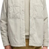 BOSS ORANGE Locky Overshirts Heren - Beige - Maat L