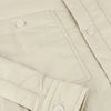BOSS ORANGE Locky Overshirts Heren - Beige - Maat L