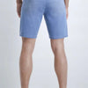 State of Art - Denim Shorts Blauw - Heren - Maat 40 - Regular-fit