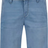 State of Art - Denim Shorts Blauw - Heren - Maat 40 - Regular-fit