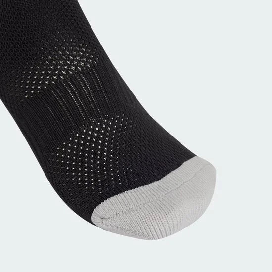 adidas Performance Milano 23 Sokken - Unisex - Zwart- 40-42