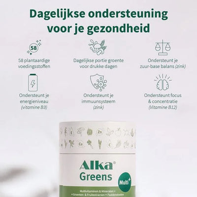 Alka Greens 30 sachets