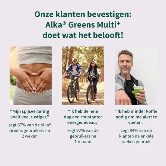 Alka Greens 30 sachets