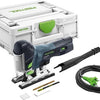 Festool PS 420 EBQ-Plus Decoupeerzaagmachine in systainer - 550W - 120x10mm