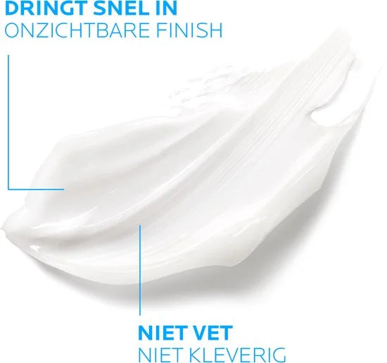 La Roche-Posay Cicaplast Handcrème - voor Droge, Geïrriteerde Handen met Kloven - 50ml