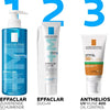 La Roche-Posay Effaclar Zuiverende Reinigingsgel +M - voor een Vette, Onzuivere Huid met Neiging tot Acne - 400ml