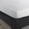 Dreamhouse Molton Hoeslaken - Hoeslakenbadstof - 90x200 - Wit