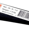 Bahco W-S-2.5 Wig - 2500gr - 260mm