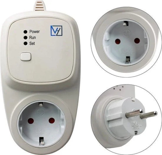 VH Control Losse RF plug-in ontvanger Echo & Otus - geschikt voor infraroodpanelen