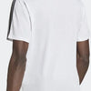 adidas Performance Train Essentials 3-Stripes Training T-Shirt - Heren - Wit- XL