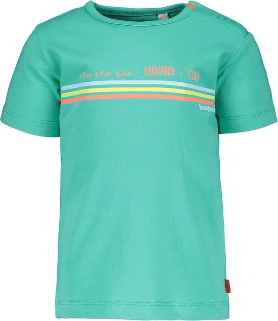 Bampidano Enzo Baby Jongens T-shirt - Maat 56