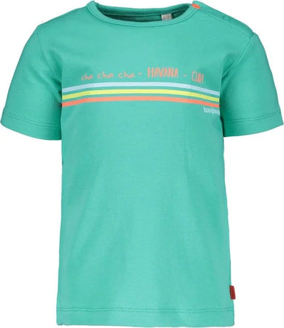 Bampidano Enzo Baby Jongens T-shirt - Maat 56