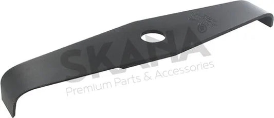 Bosmaaiermes - 2 tanden - Snijbreedte: 320mm, boring: 25,4mm, dikte: 4mm