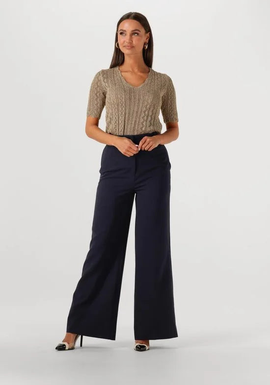 JOSH V Kate Broeken Dames - Donkerblauw - Maat M