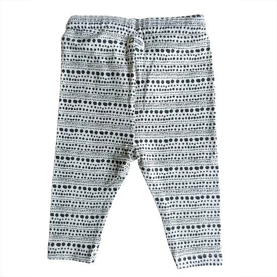 Tumble 'n dry Meisjes Broek Qara - Blue Dark - Maat 62