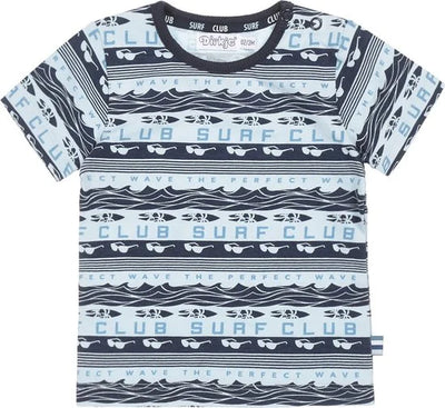 Dirkje V-CALIFORNIA Jongens T-shirt - Maat 62