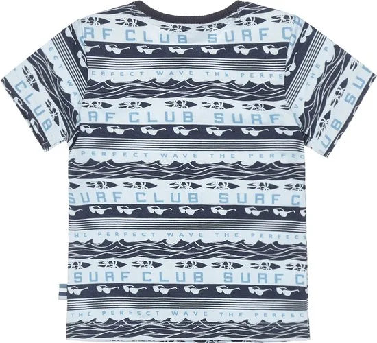 Dirkje V-CALIFORNIA Jongens T-shirt - Maat 62