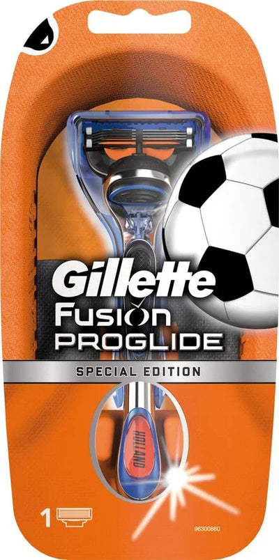 Gillette Fusion Manual F14 Holland Scheersysteem + Manual 3ct scheermesjes-Giftpack