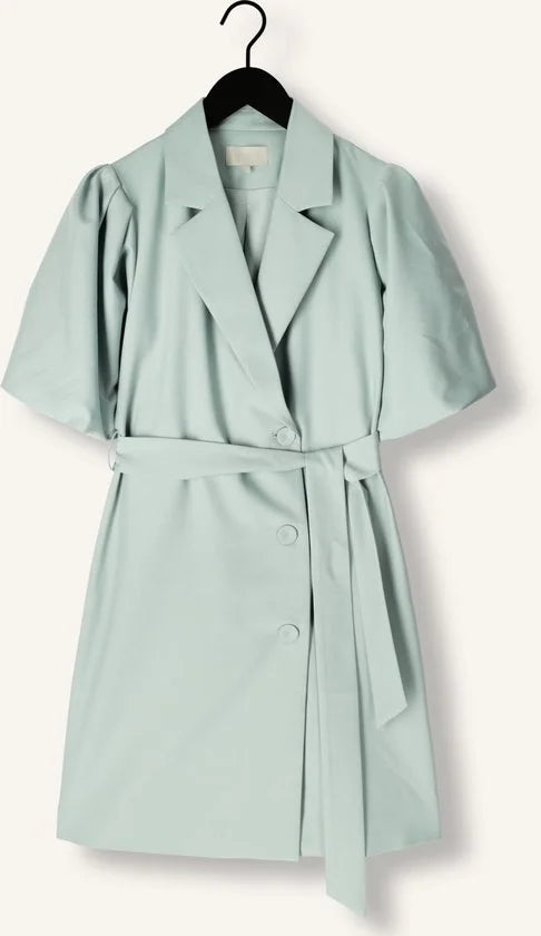 Notre-V Nv-felice Dames - Jurk - Mint - Maat 36
