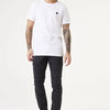 GARCIA Z1164 Heren Slim Fit Broek Grijs