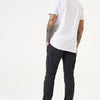 GARCIA Z1164 Heren Slim Fit Broek Grijs