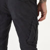 GARCIA Z1164 Heren Slim Fit Broek Grijs