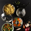 Russell Hobbs 24 cm Koekenpan – Antiaanbaklaag – RVS – Inductie Geschikt – Vaatwasmachinebestendig