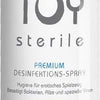 TOY steriele hygiënische desinfectiespray voor seksspeeltjes | ook voor siliconen | 300 ml