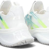 Pinko Ariel 1.0 Sneaker Lage sneakers - Leren Sneaker - Dames - Wit - Maat 39