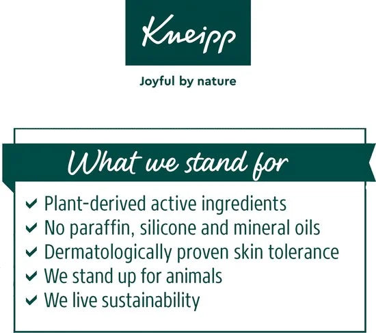 Kneipp Men - Ready To Go - Douche 2-in-1