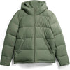 Elvine Bjarne Jassen - Winterjas - Groen - Maat L
