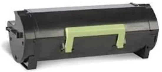Tonercartridge Lexmark 50F2U0E Zwart met ultrahoog rendement!