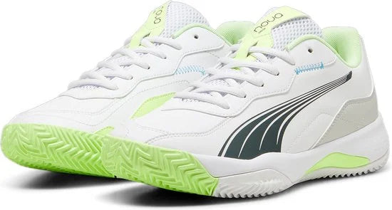 Puma NOVA SMASH unisex sneaker padelschoenen sportschoenen 107600 04