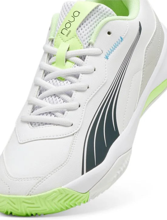 Puma NOVA SMASH unisex sneaker padelschoenen sportschoenen 107600 04