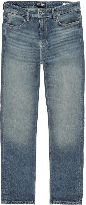 Cars GUARD Heren Loose Fit Jeans Blauw - Maat W29 X L32